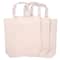 Natural Cotton Tote Bag, 3ct. by Make Market®